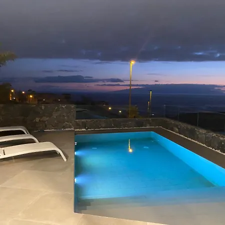 Villa Luxury Villa Callao Salvaje Adeje, Pool *